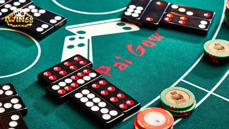 Tìm hiểu về cấu trúc của game bài pai gow iwin68