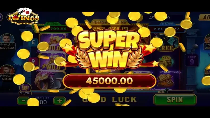 Chiến lược chơi game slot Thanh Xà Bạch Xà Iwin68 cụ thể