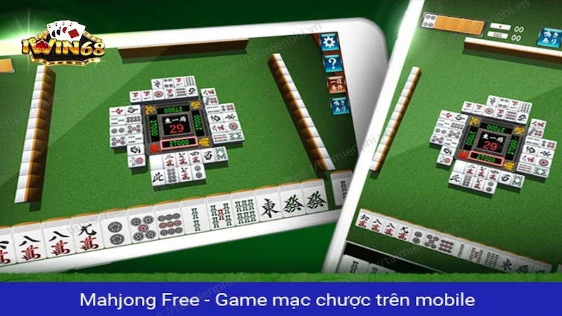 Giới thiệu game mạt chược iwin 68 đặc sắc