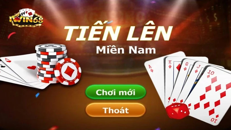 Giới thiệu tổng quát về tiến lên miền Nam iwin68