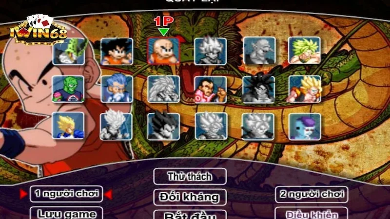 Kinh nghiệm chơi game songoku đu đỉnh iwin68