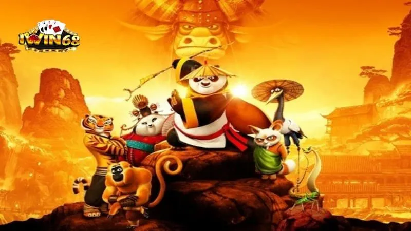 Luật chơi Kungfu Panda Iwin68 cho người mới