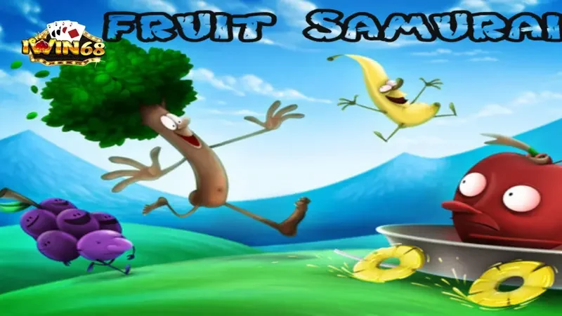 Mẹo để chiến thắng ở trong Candy Fruit Samurai iwin68