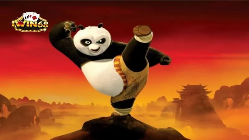 Những thông tin giới thiệu Kungfu Panda Iwin68