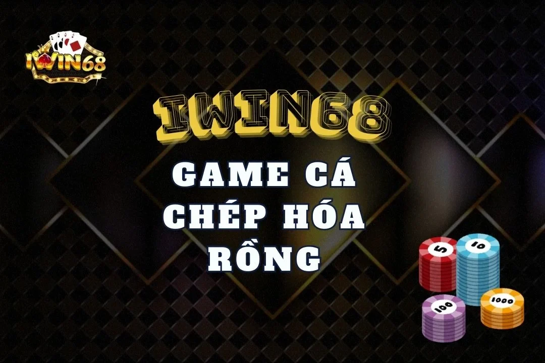 Cá Chép Hóa Rồng iwin68